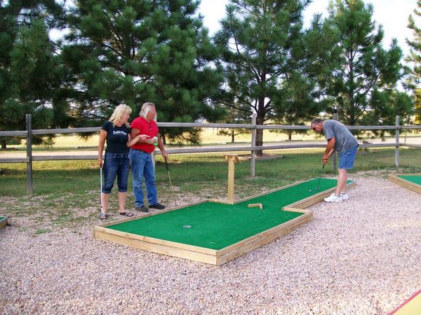 Mini Golf