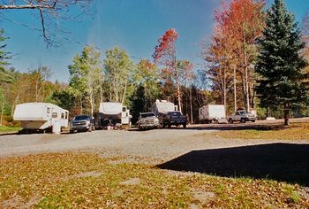 Photo of RV Lot