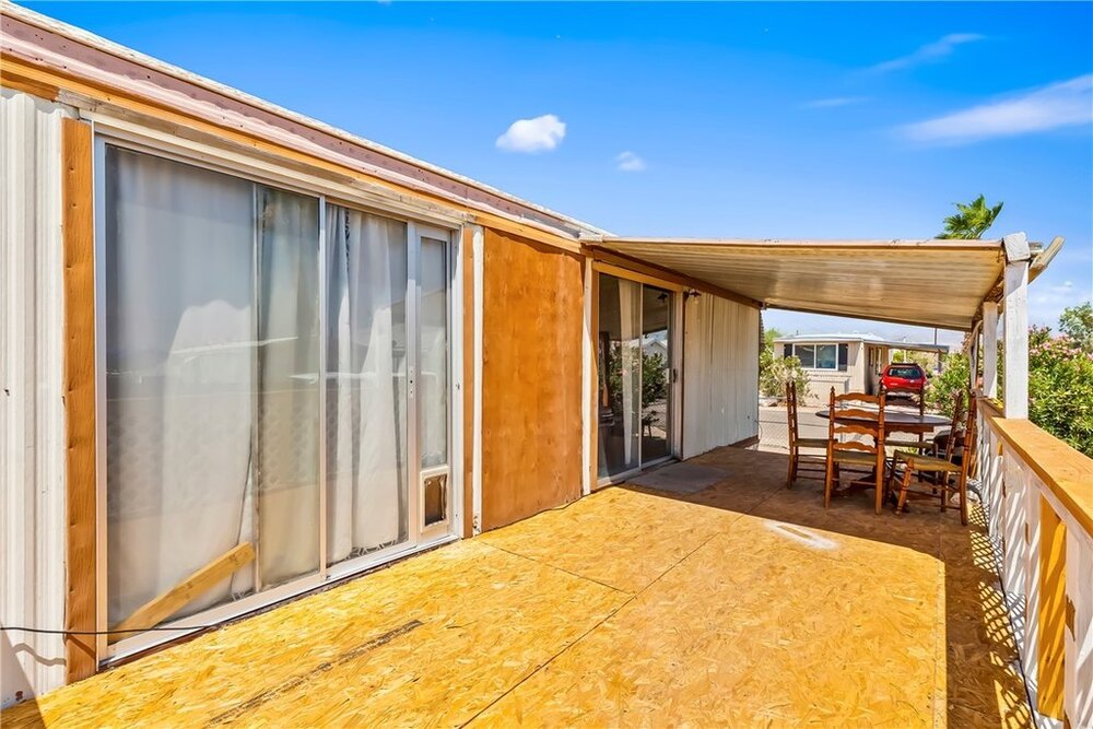 Photo of Mobile Home