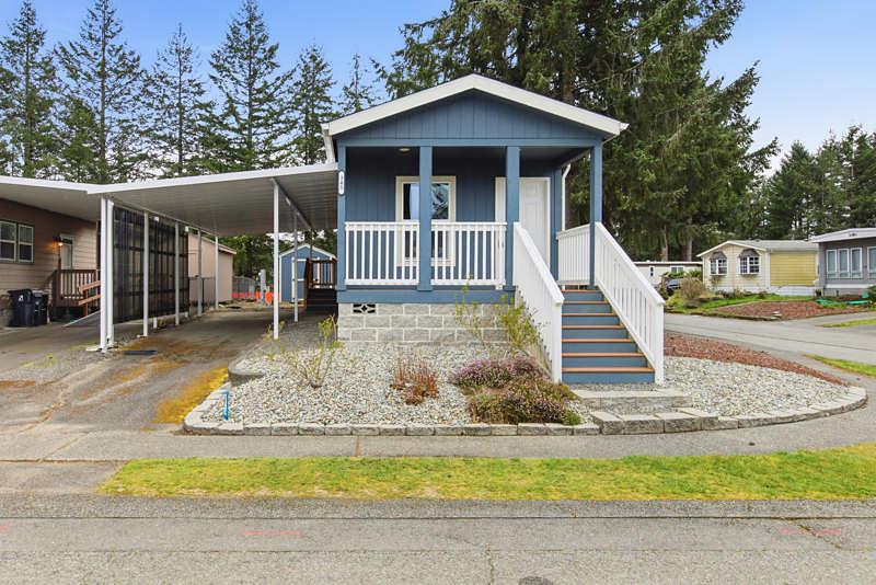 Photo of Mobile Home