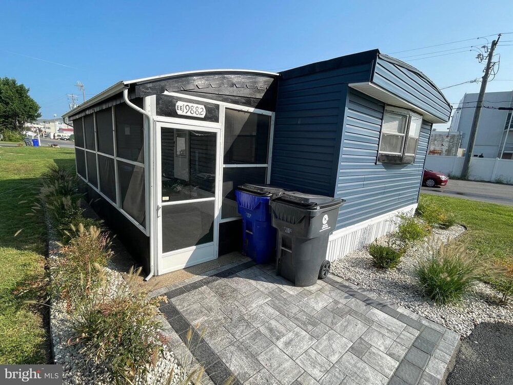 Photo of Mobile Home