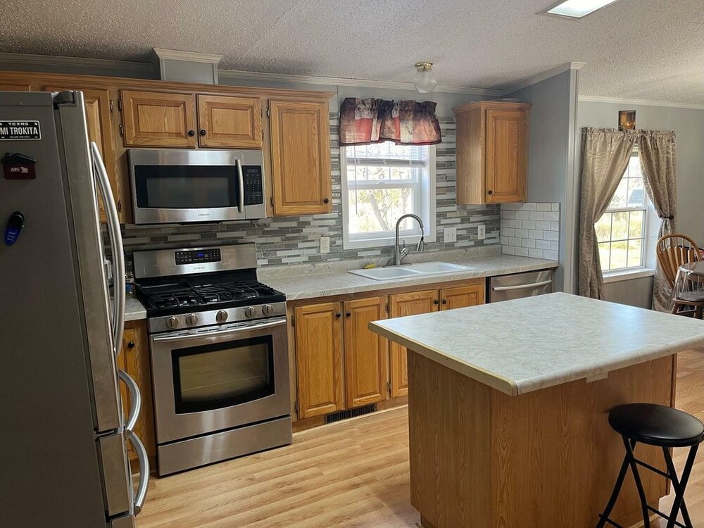 Photo of Mobile Home
