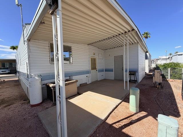 Photo of Mobile Home
