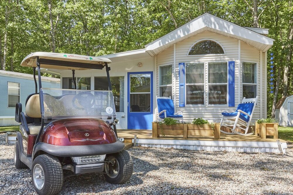 Photo of Mobile Home