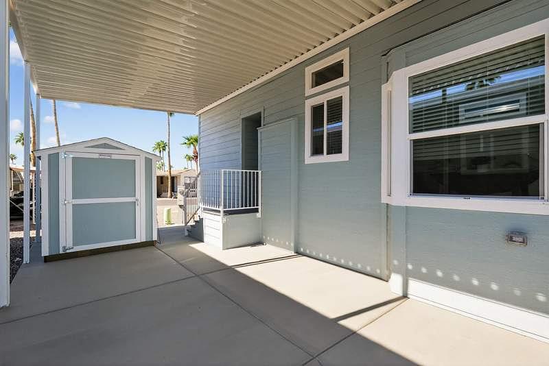 Photo of Mobile Home