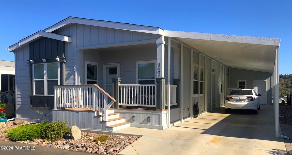 Photo of Mobile Home