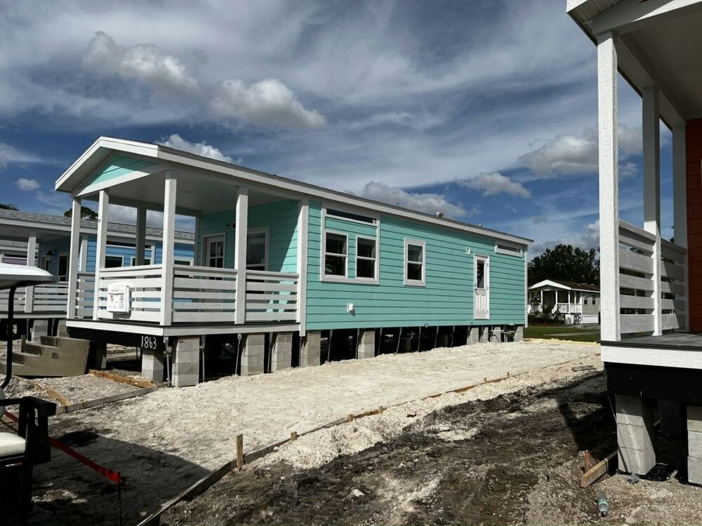 Photo of Mobile Home
