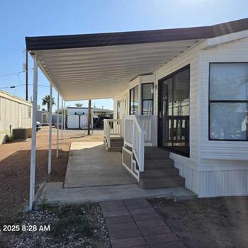 Photo of Mobile Home