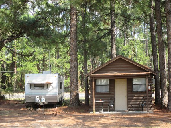 Log Cabin