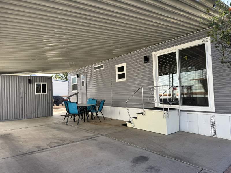 Photo of Mobile Home