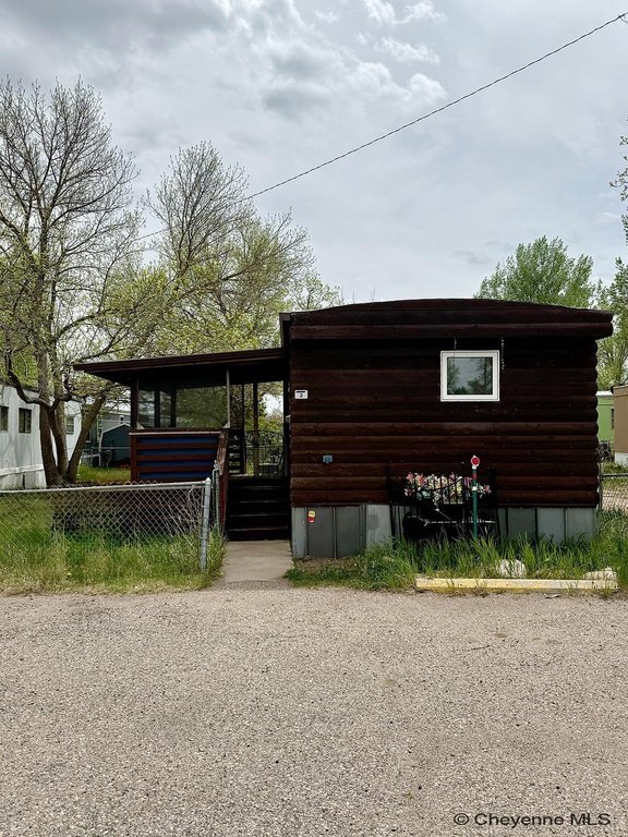 Photo of Mobile Home