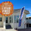 Mobile Home for Sale: 1 Bed 2 Bath 2023 Cavco