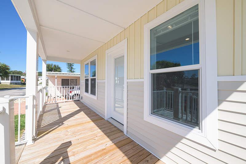 Photo of Mobile Home