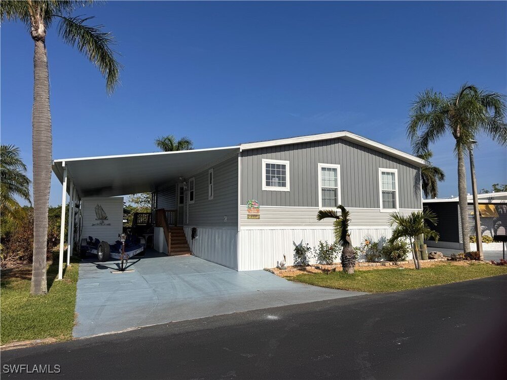 Photo of Mobile Home