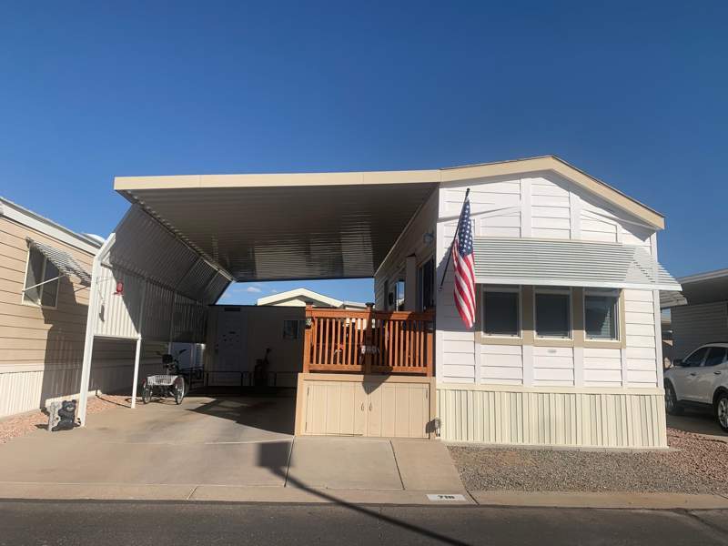 Photo of Mobile Home