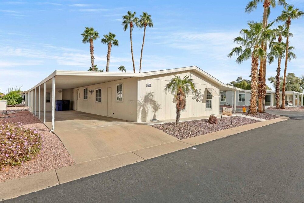 Photo of Mobile Home