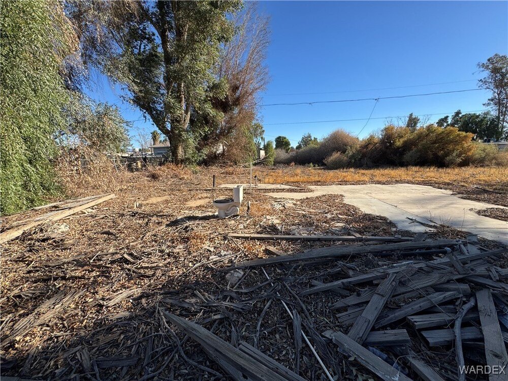 Photo of Mobile Home Lot