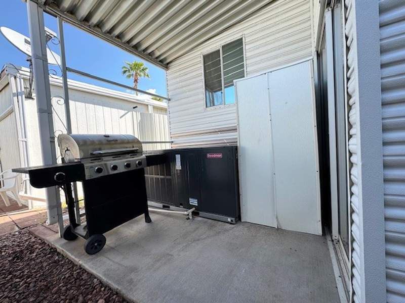 Photo of Mobile Home