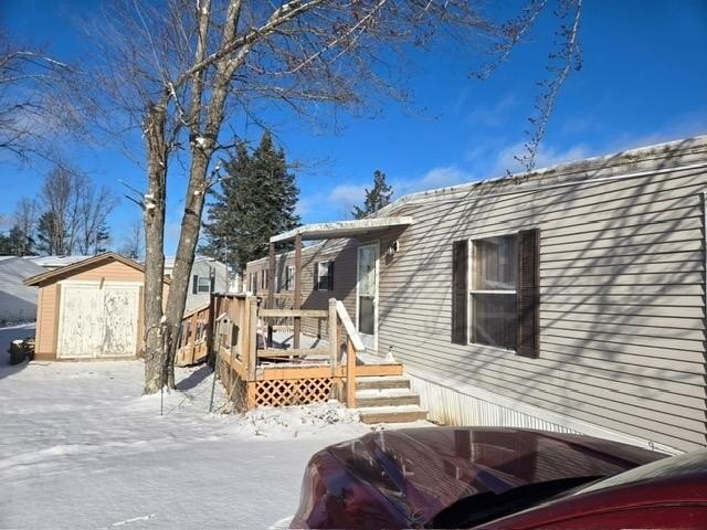 Photo of Mobile Home