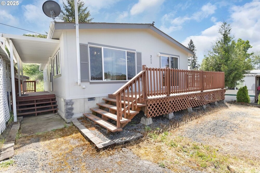 Photo of Mobile Home