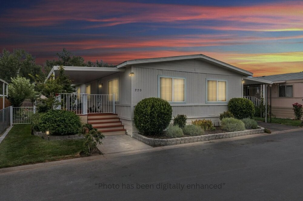 Photo of Mobile Home