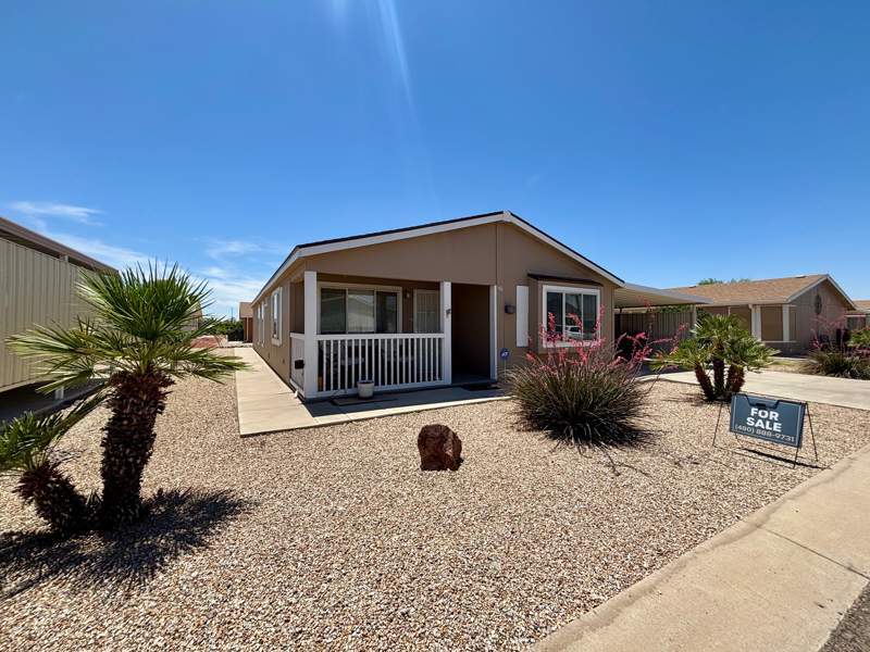 Photo of Mobile Home