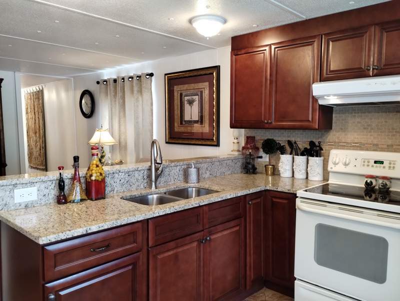 Photo of Mobile Home