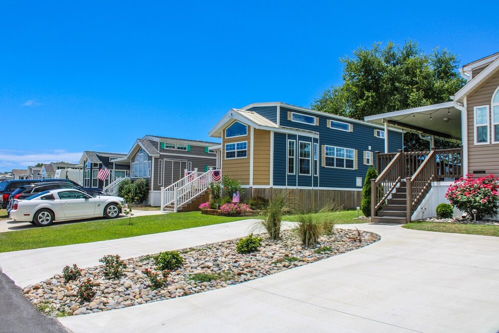 Photo of Mobile Home