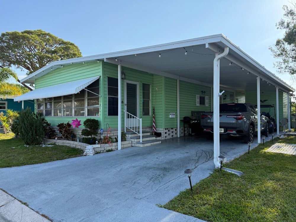 Photo of Mobile Home