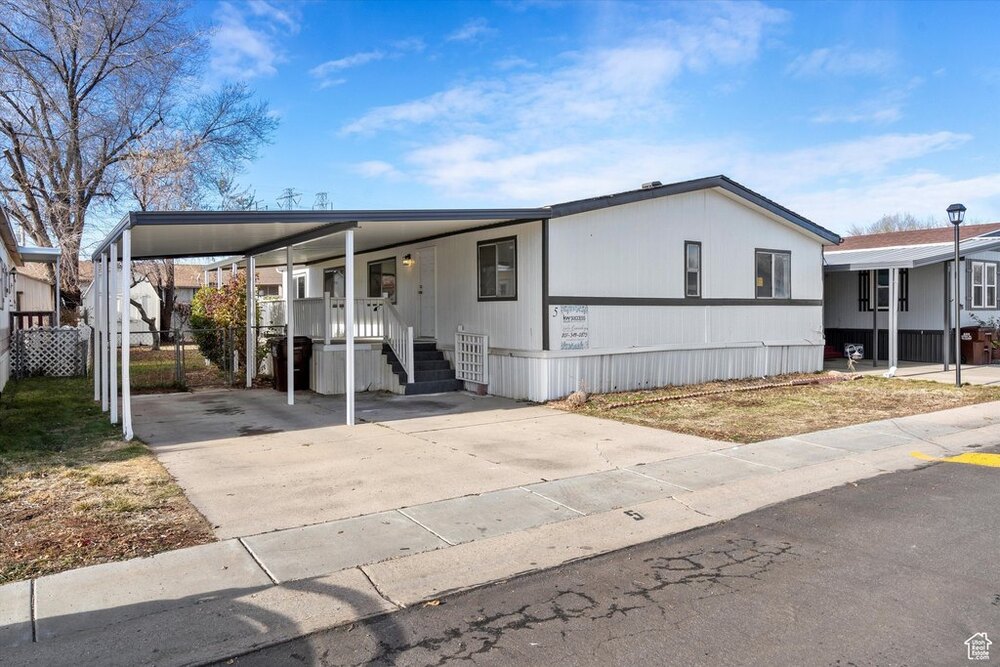 Photo of Mobile Home