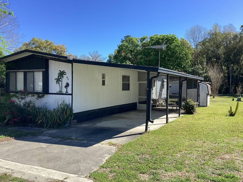 Photo of Mobile Home