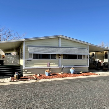 Photo of Move in ready home in 55+ community!