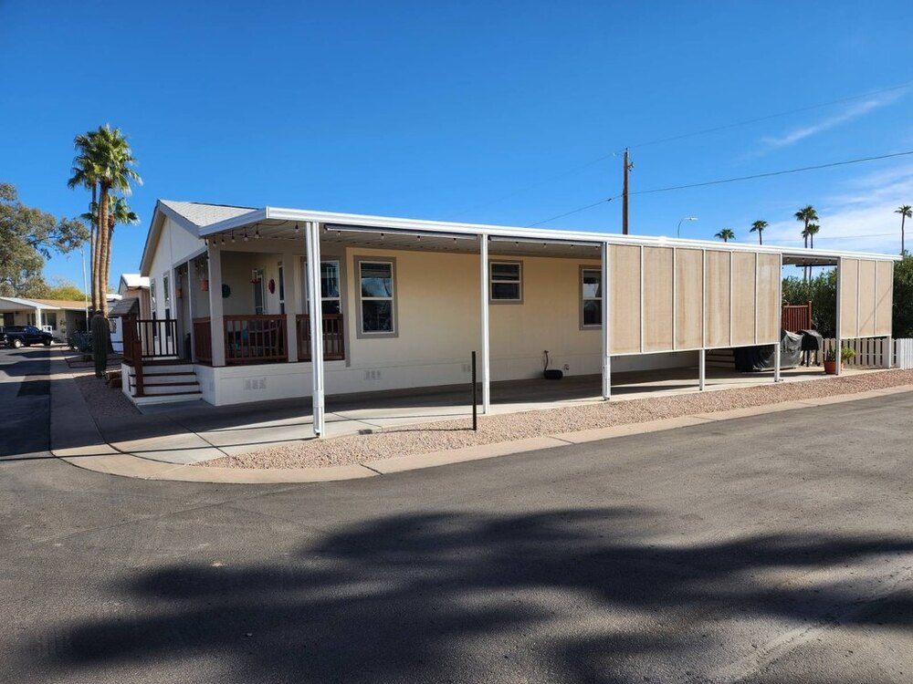 Photo of Mobile Home