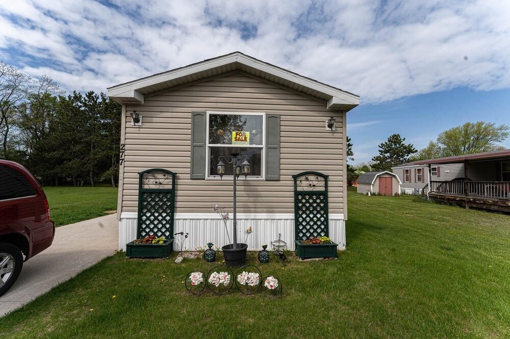 Photo of Mobile Home