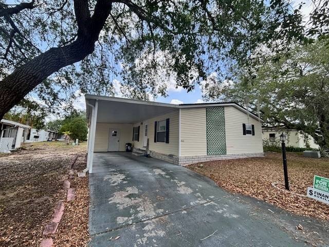 Photo of Mobile Home