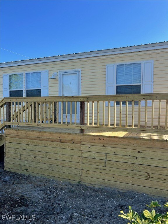 Photo of Mobile Home