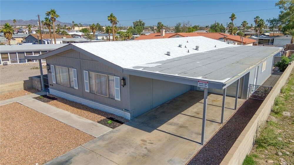 Photo of Mobile Home
