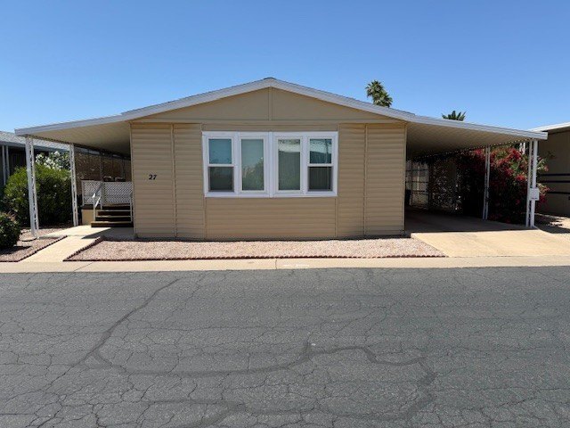 Photo of Mobile Home