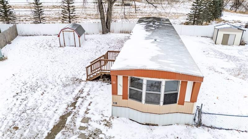 Photo of Mobile Home