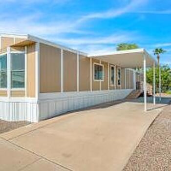 Thumbnail of mobile home