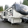 RV for Sale: 2017 ALPINE 3500RL