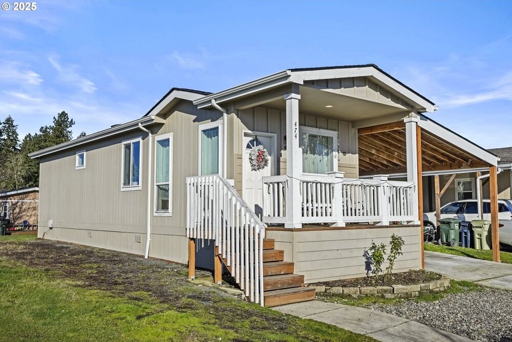 Photo of Mobile Home
