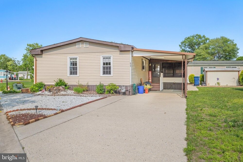Photo of Mobile Home