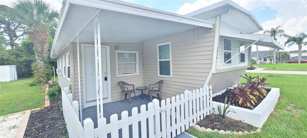 Photo of Mobile Home