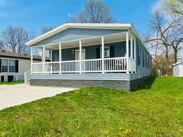 Photo of Mobile Home