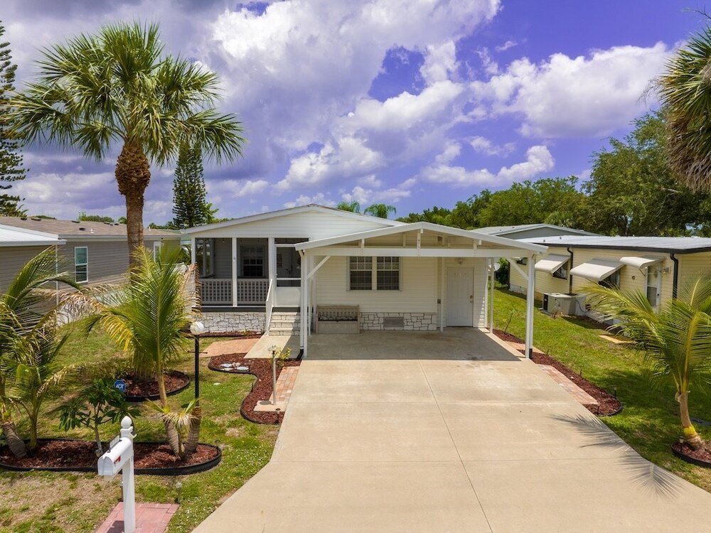 Photo of Mobile Home
