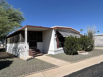 Thumbnail of mobile home