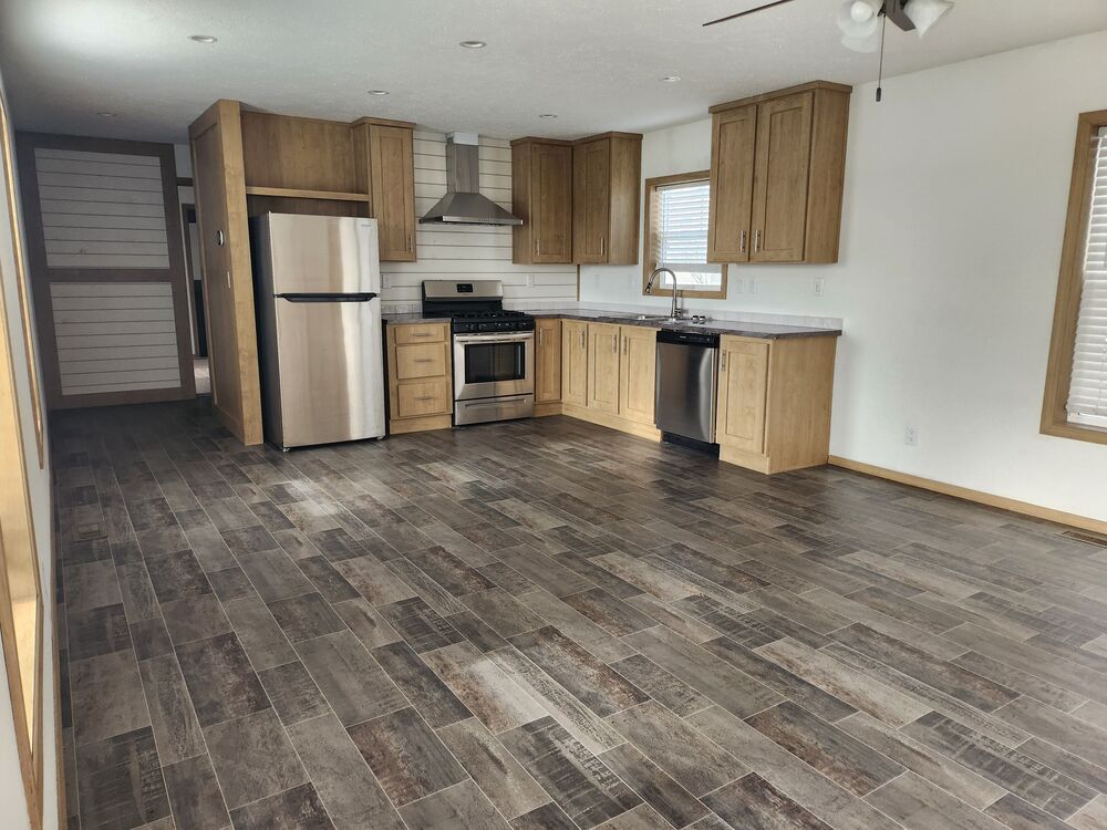 Photo of Mobile Home