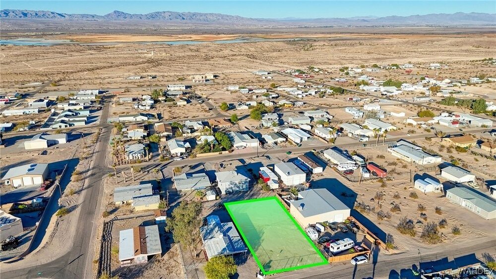 Photo of Mobile Home Lot