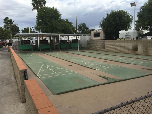 Photo of Mobile Home Park